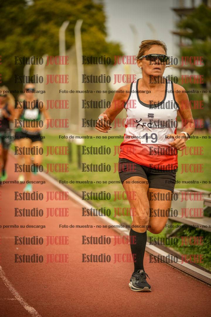 Fotos de los 5000 m de mujeres
