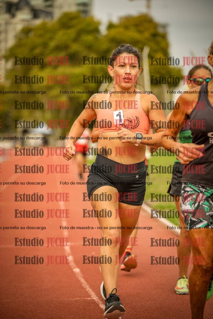 Fotos de los 5000 m de mujeres