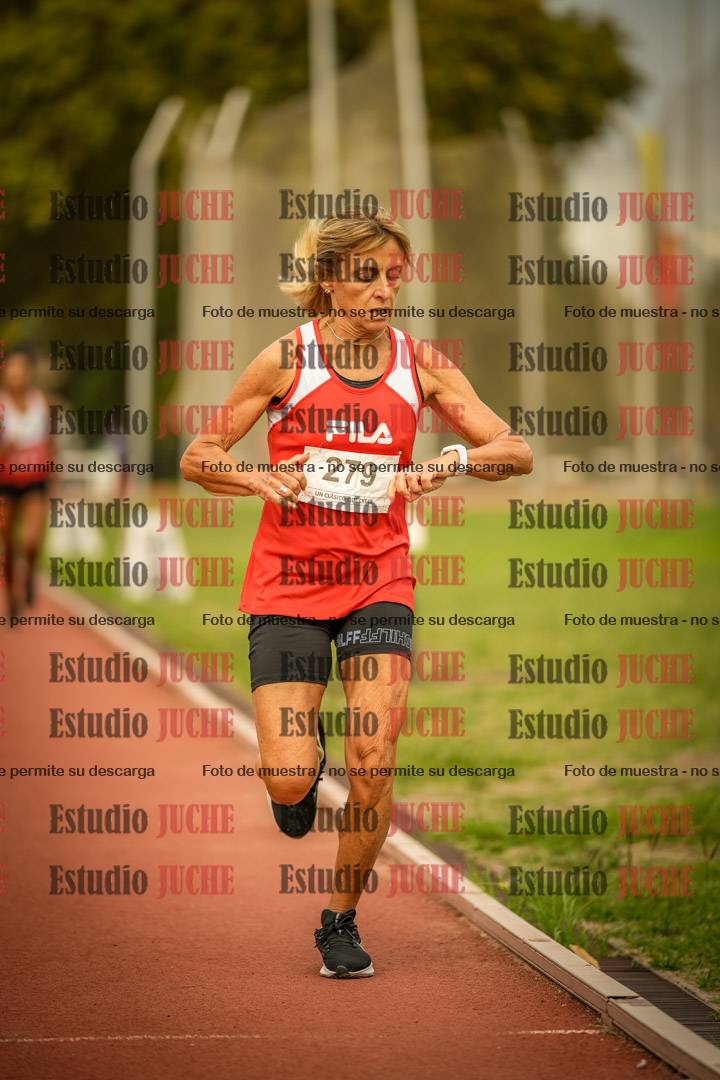 Fotos de los 5000 m de mujeres