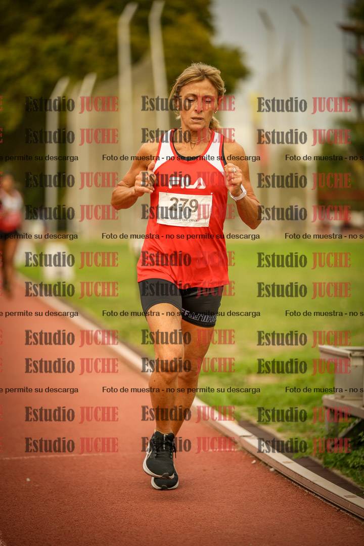 Fotos de los 5000 m de mujeres