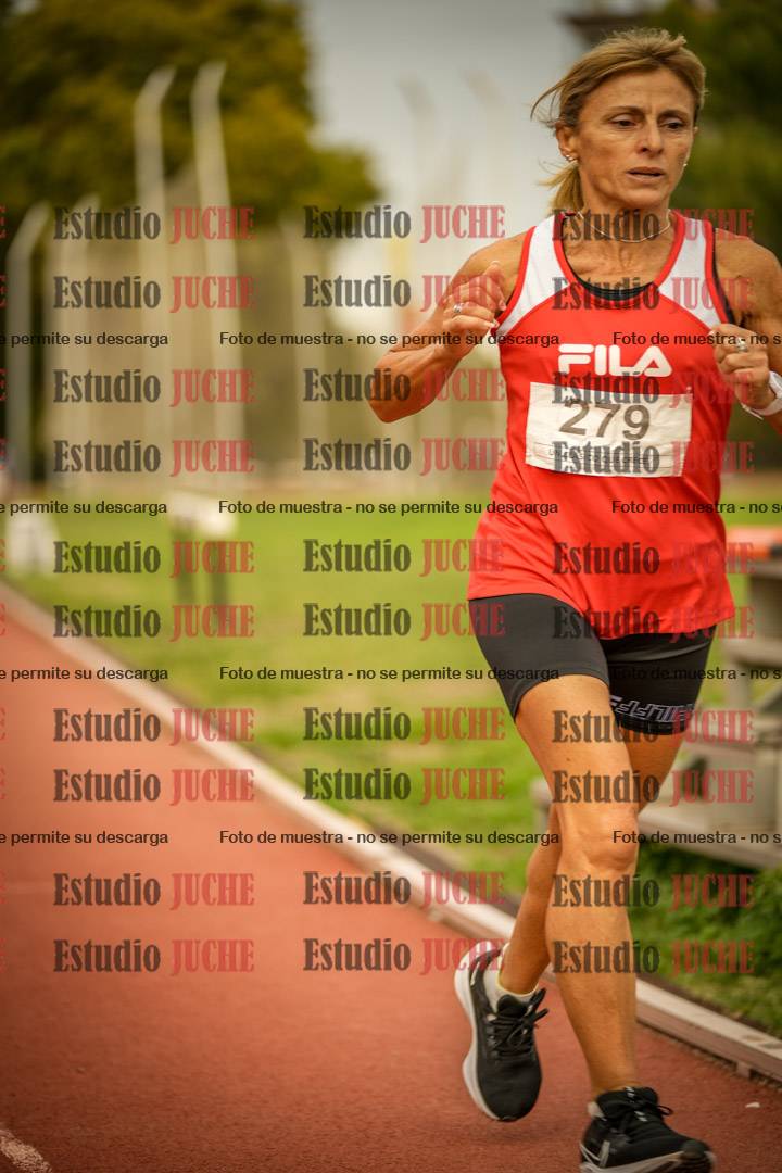 Fotos de los 5000 m de mujeres