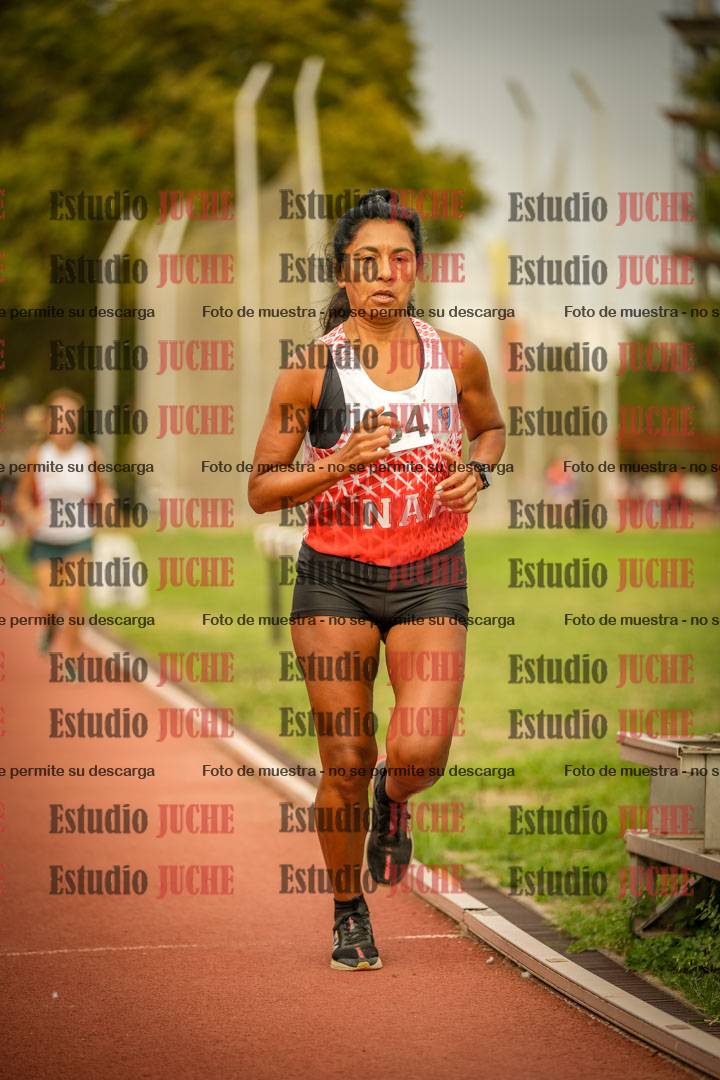 Fotos de los 5000 m de mujeres