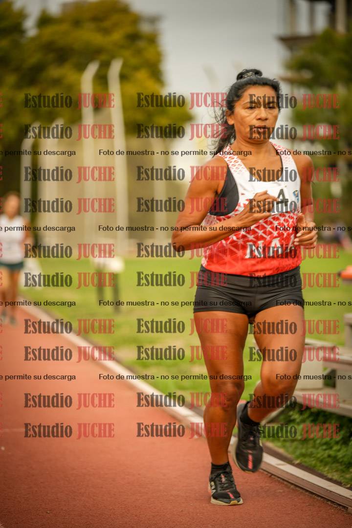 Fotos de los 5000 m de mujeres