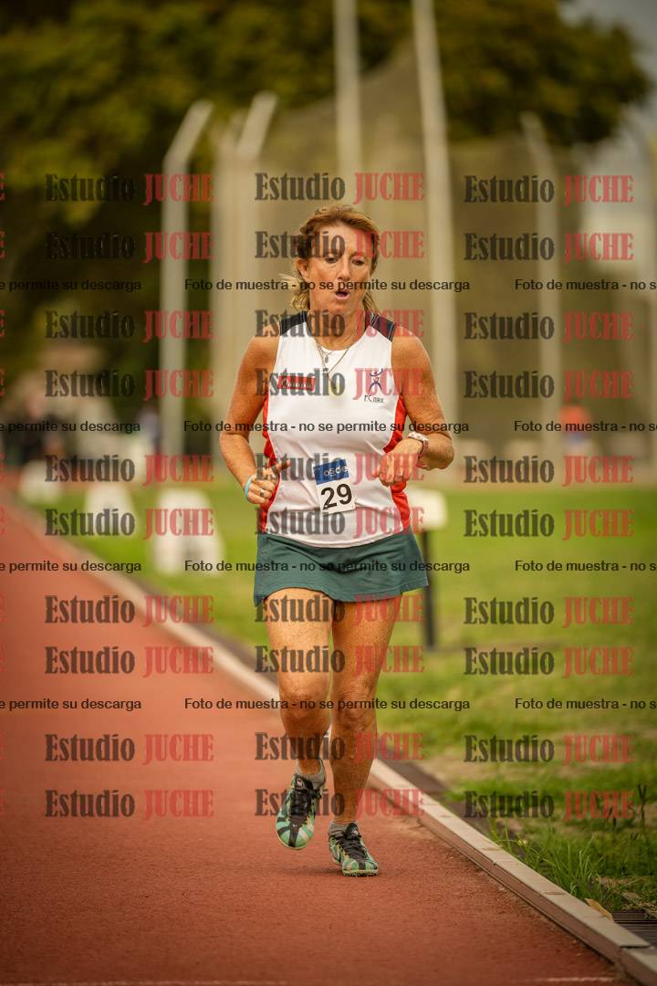 Fotos de los 5000 m de mujeres