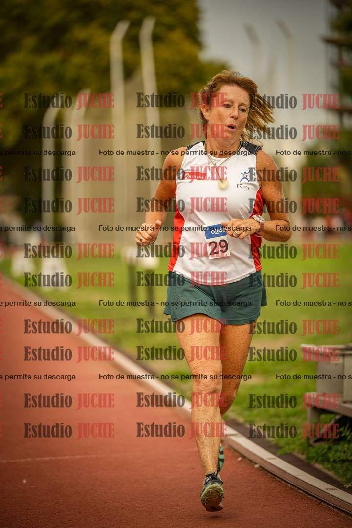Fotos de los 5000 m de mujeres