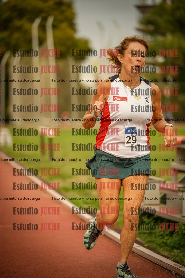 Fotos de los 5000 m de mujeres
