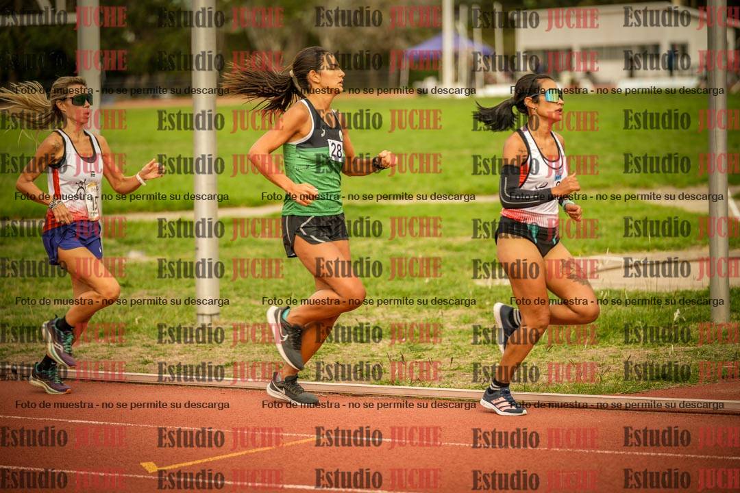 Fotos de los 5000 m de mujeres