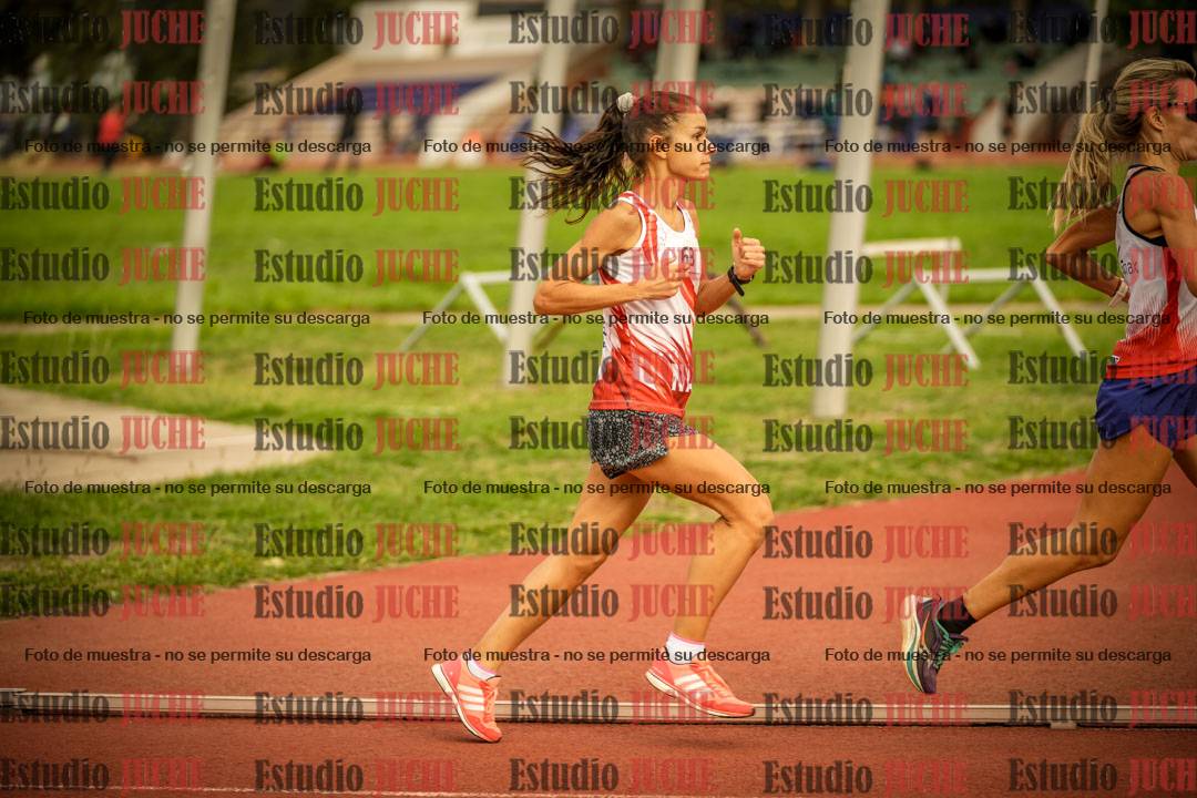 Fotos de los 5000 m de mujeres