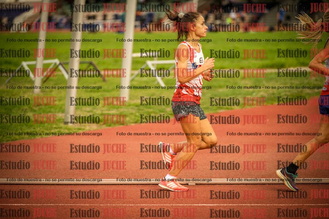 Fotos de los 5000 m de mujeres