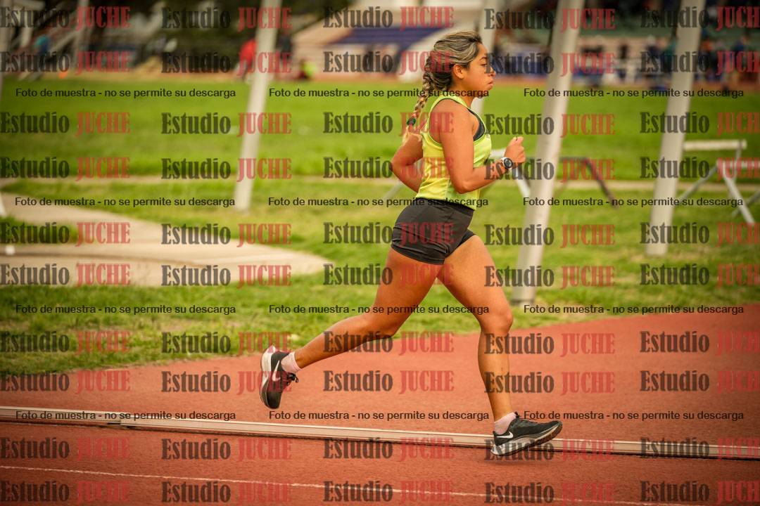 Fotos de los 5000 m de mujeres