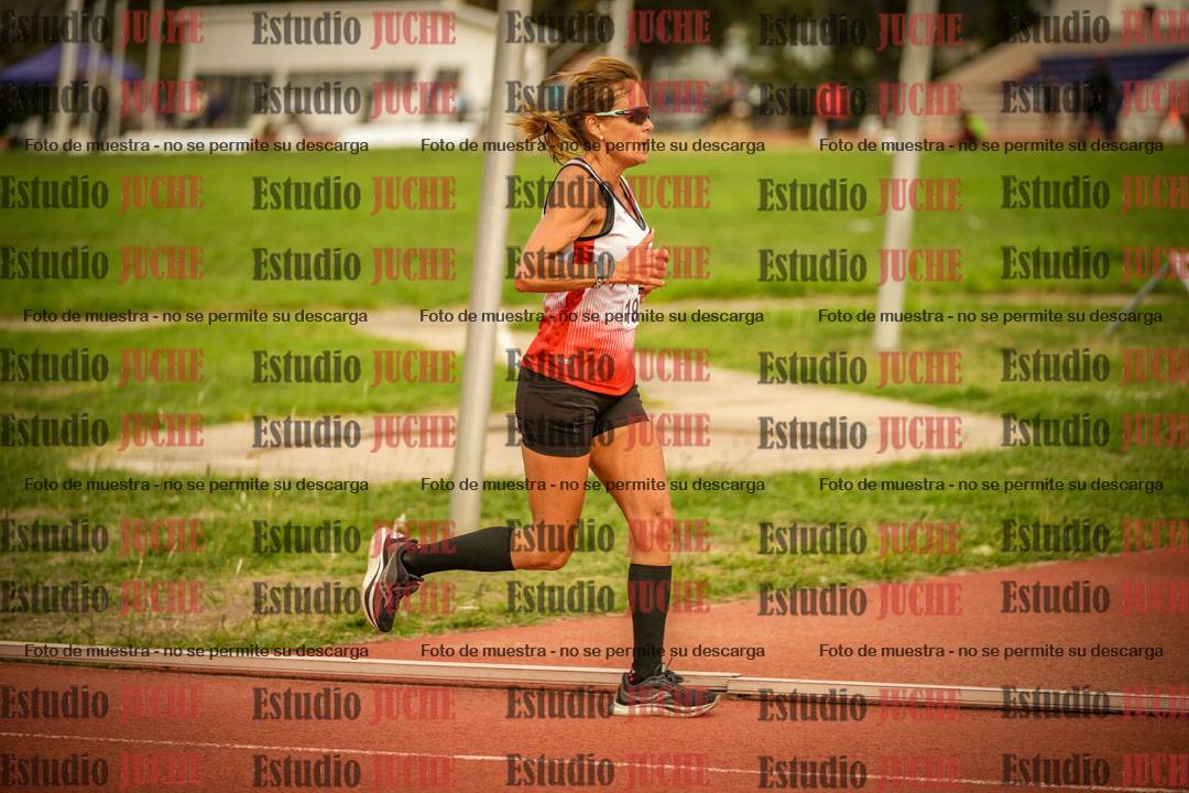 Fotos de los 5000 m de mujeres