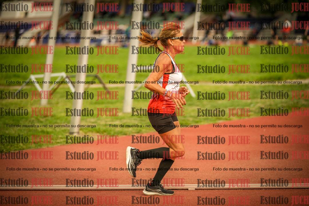 Fotos de los 5000 m de mujeres