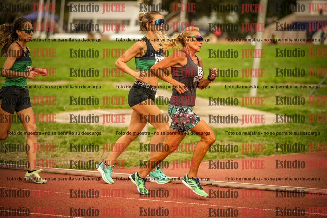Fotos de los 5000 m de mujeres