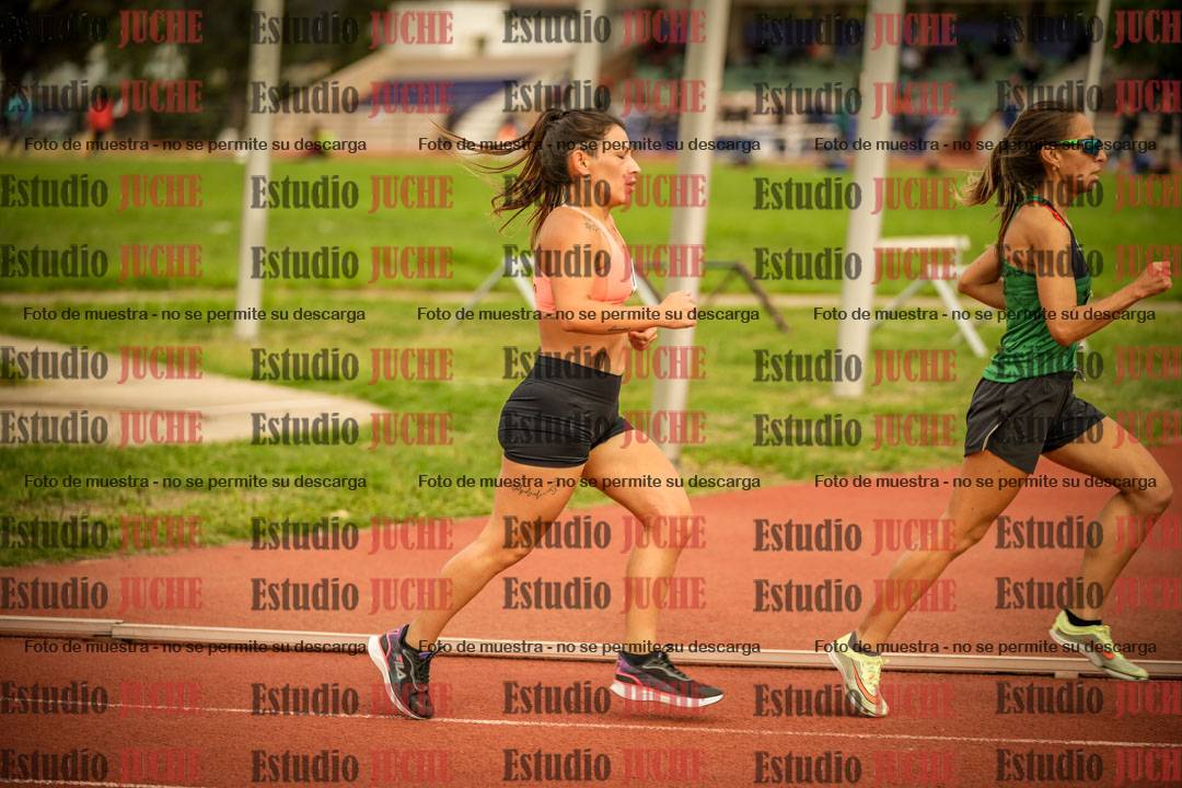 Fotos de los 5000 m de mujeres