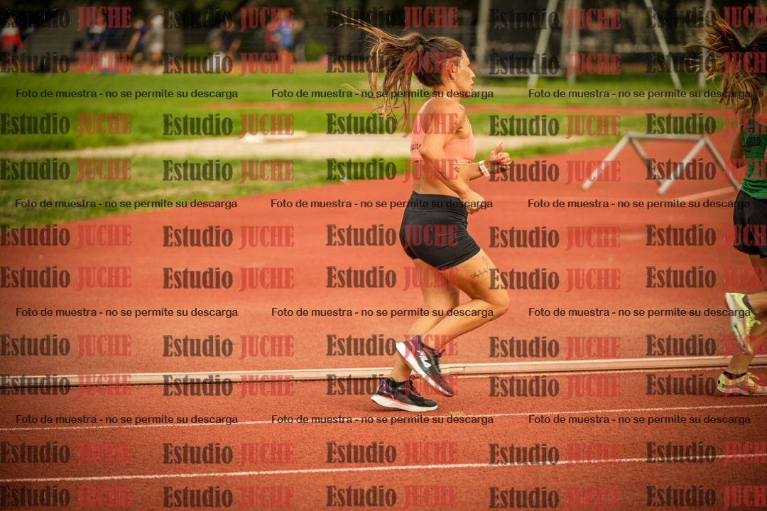 Fotos de los 5000 m de mujeres