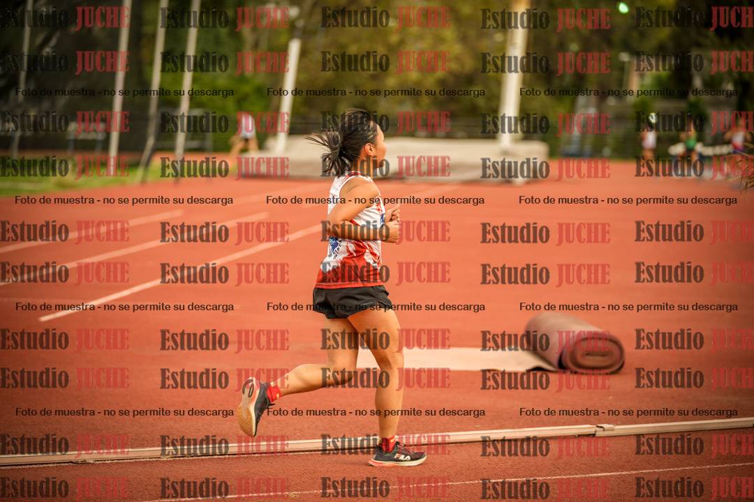 Fotos de los 5000 m de mujeres
