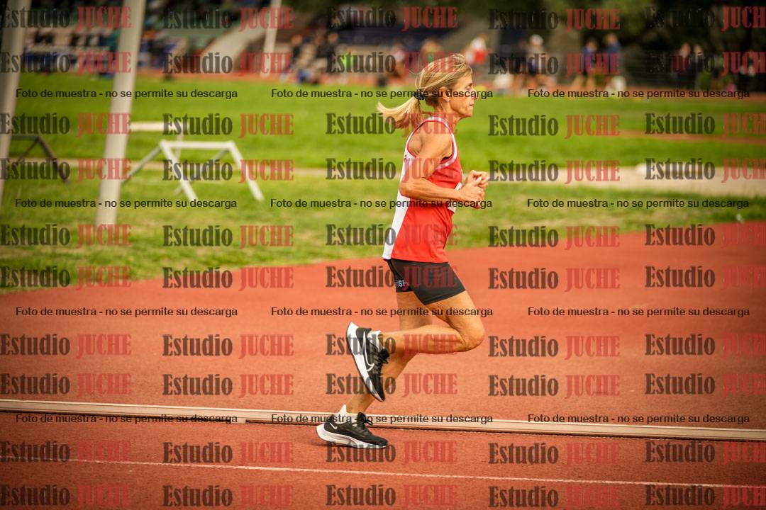 Fotos de los 5000 m de mujeres