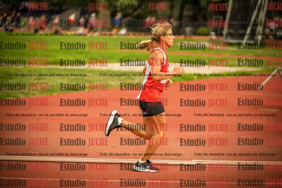 Fotos de los 5000 m de mujeres