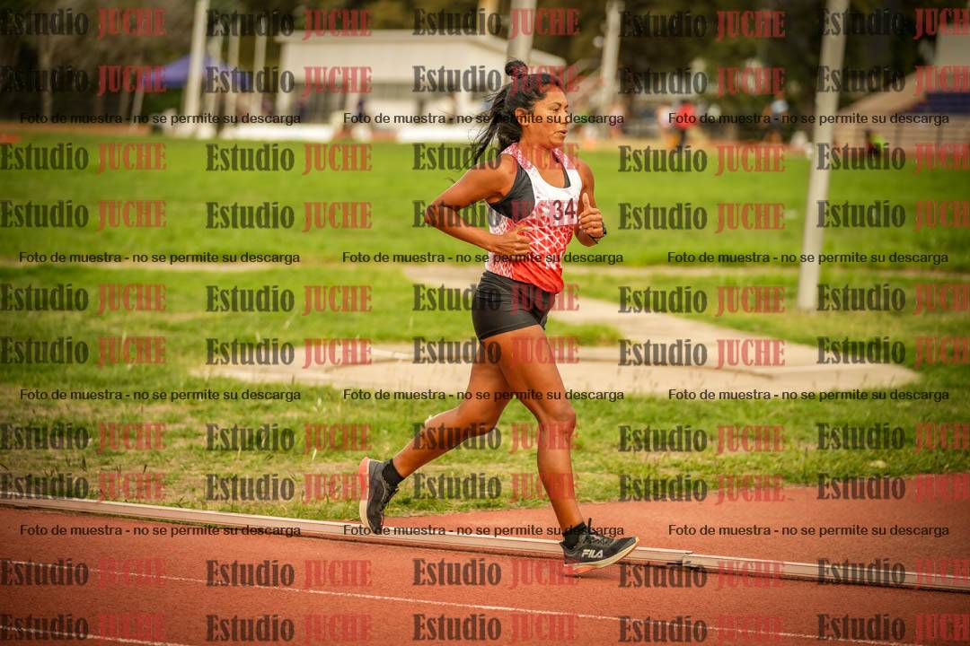 Fotos de los 5000 m de mujeres