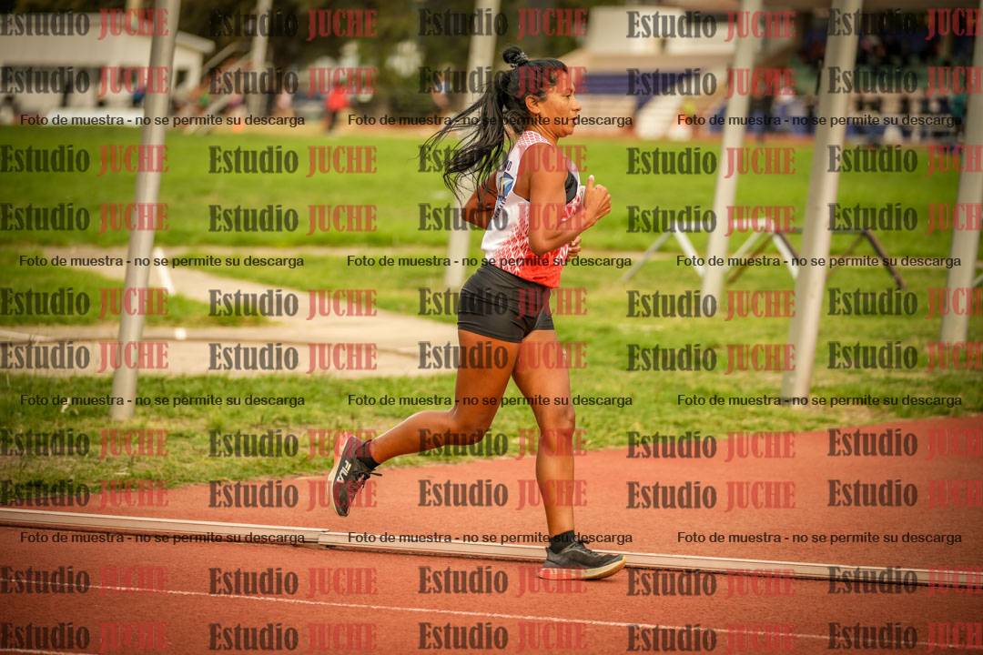 Fotos de los 5000 m de mujeres