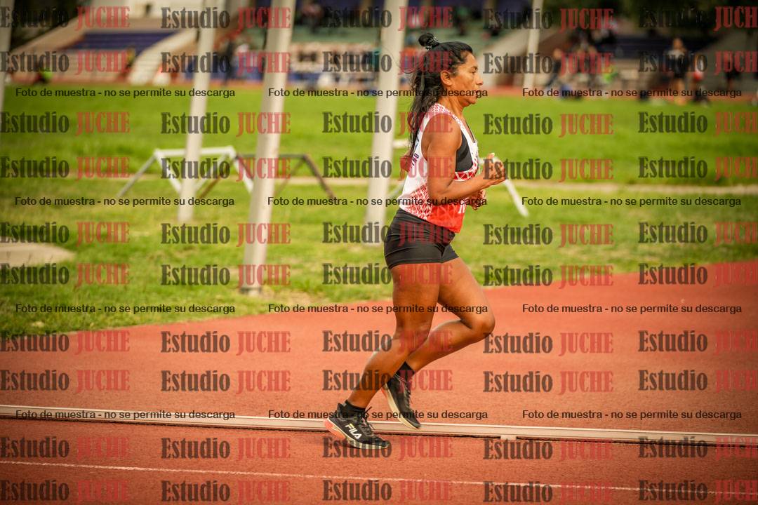 Fotos de los 5000 m de mujeres