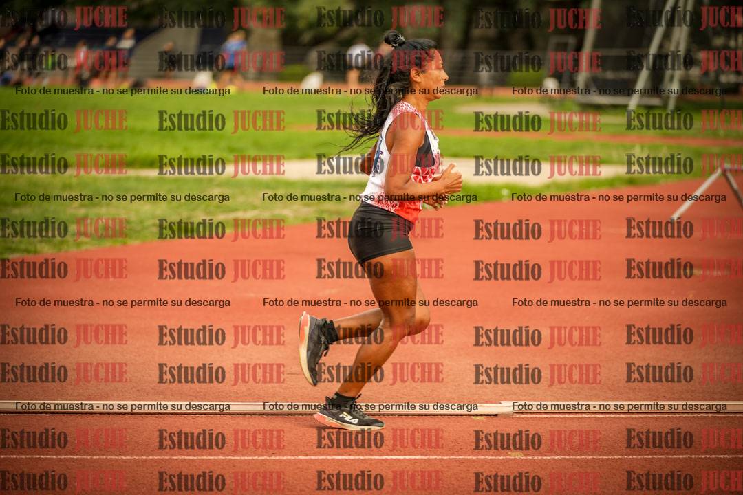 Fotos de los 5000 m de mujeres