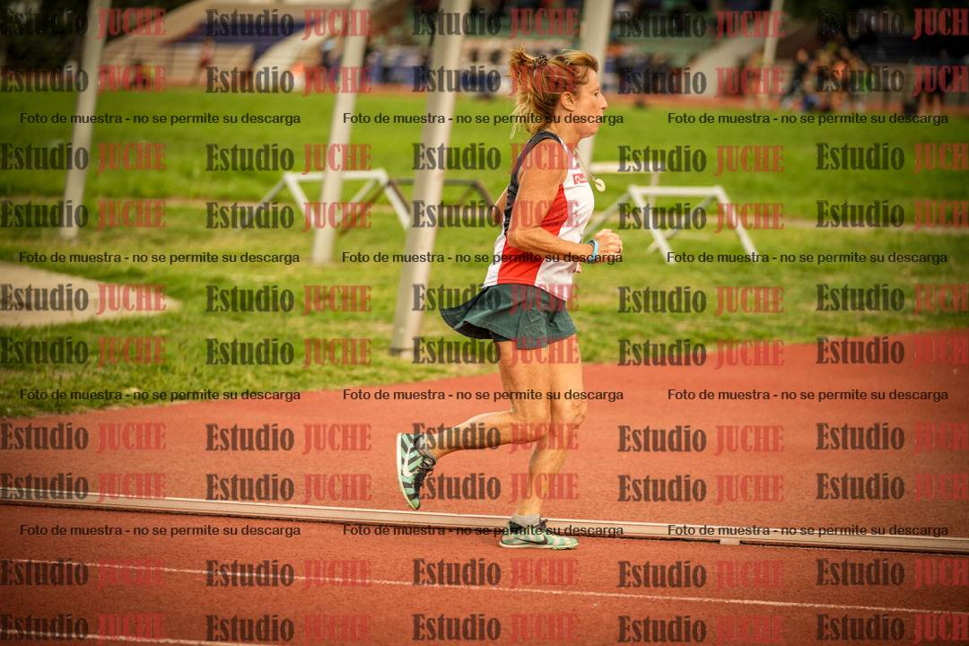 Fotos de los 5000 m de mujeres