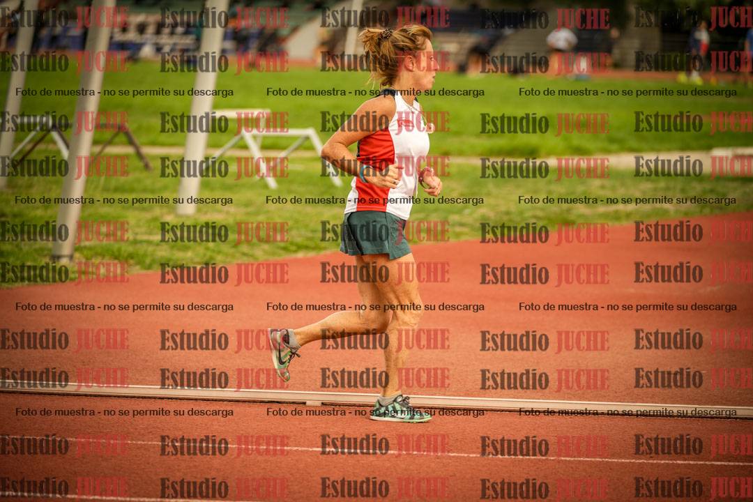 Fotos de los 5000 m de mujeres