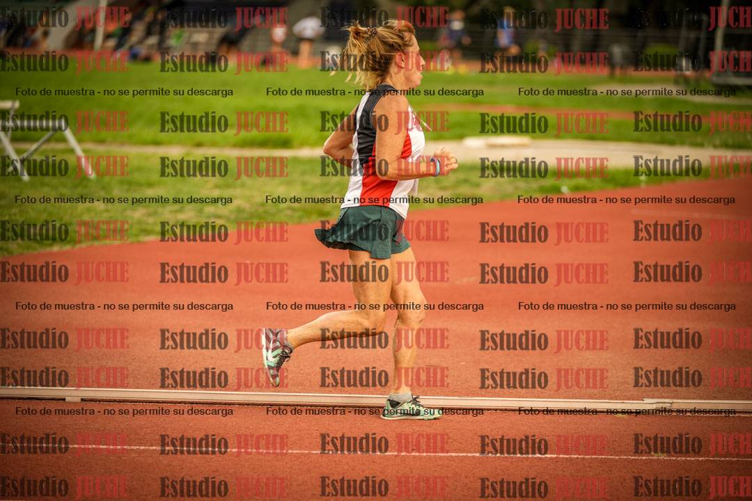 Fotos de los 5000 m de mujeres
