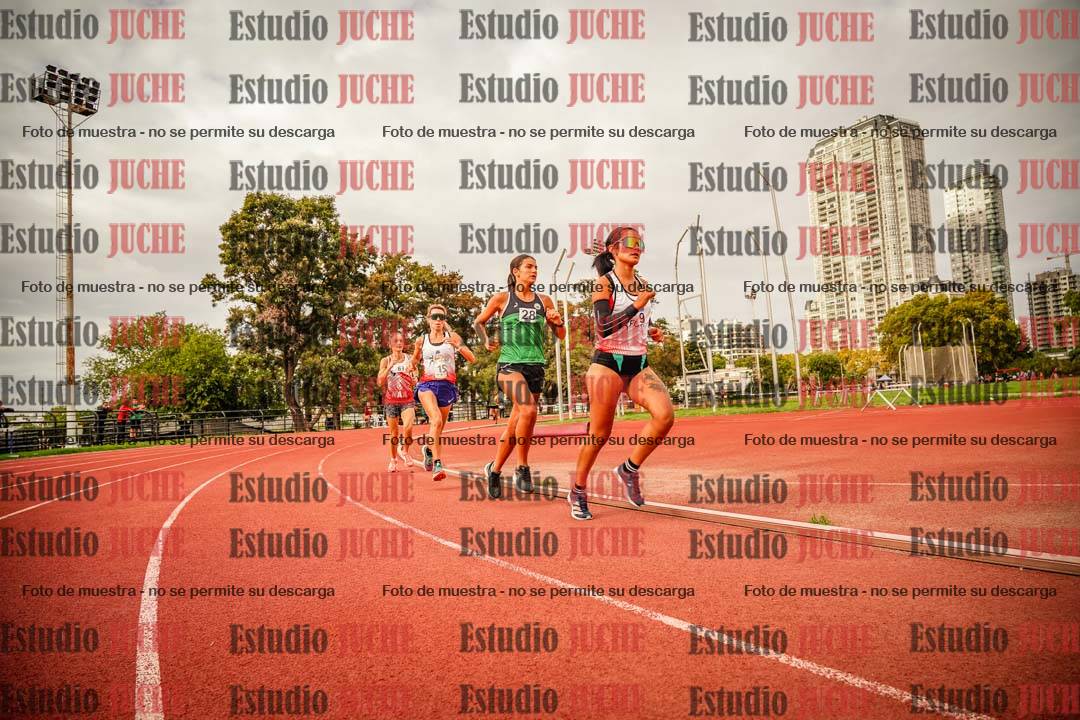Fotos de los 5000 m de mujeres