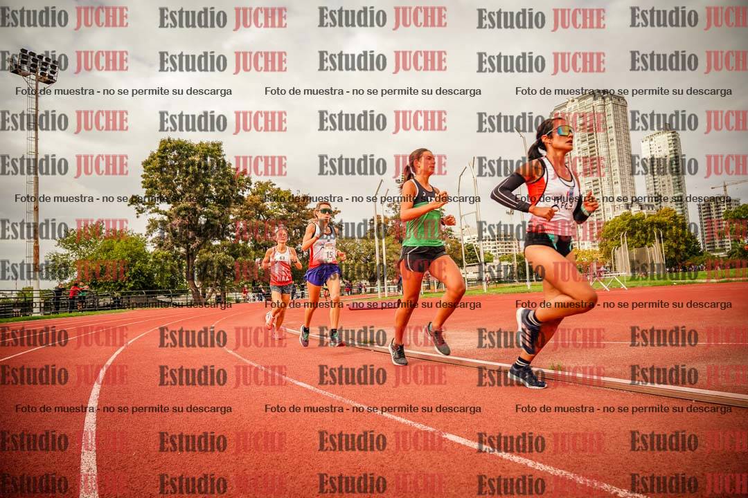 Fotos de los 5000 m de mujeres