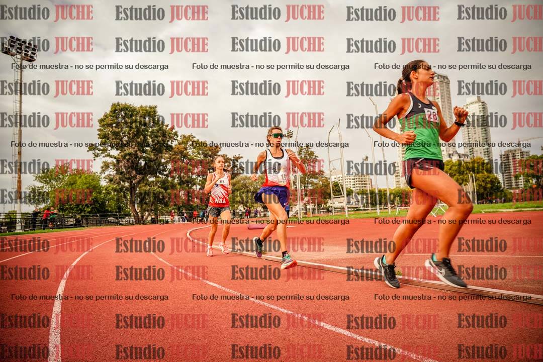 Fotos de los 5000 m de mujeres