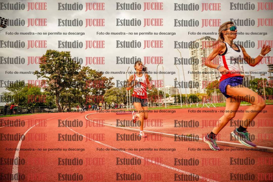 Fotos de los 5000 m de mujeres