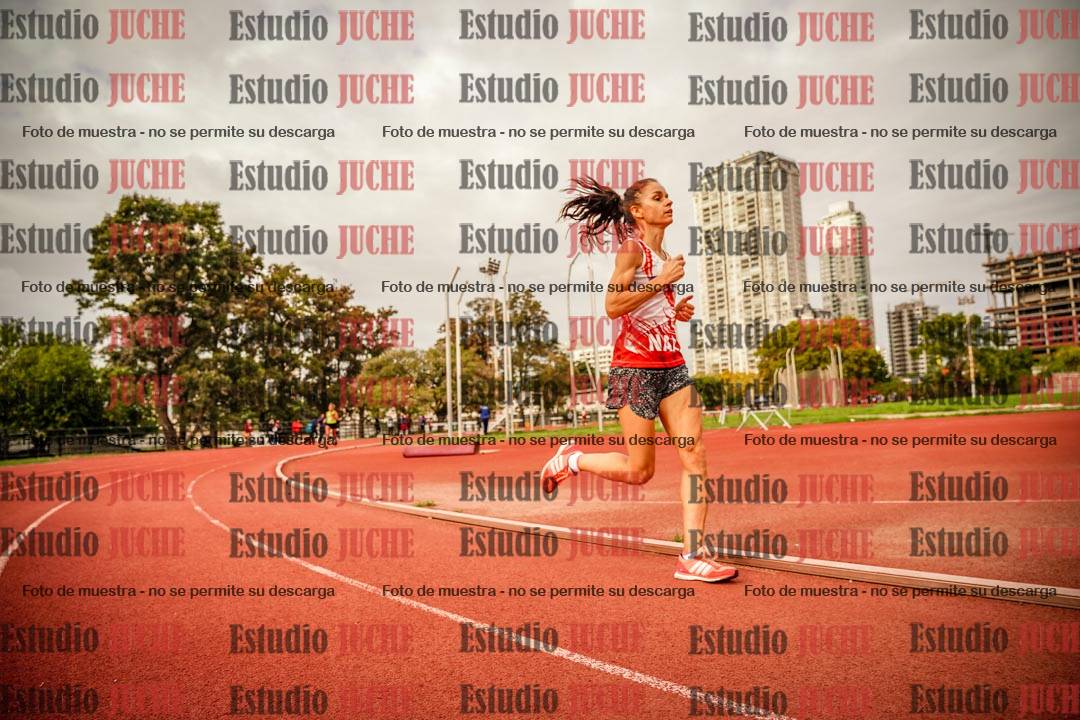 Fotos de los 5000 m de mujeres