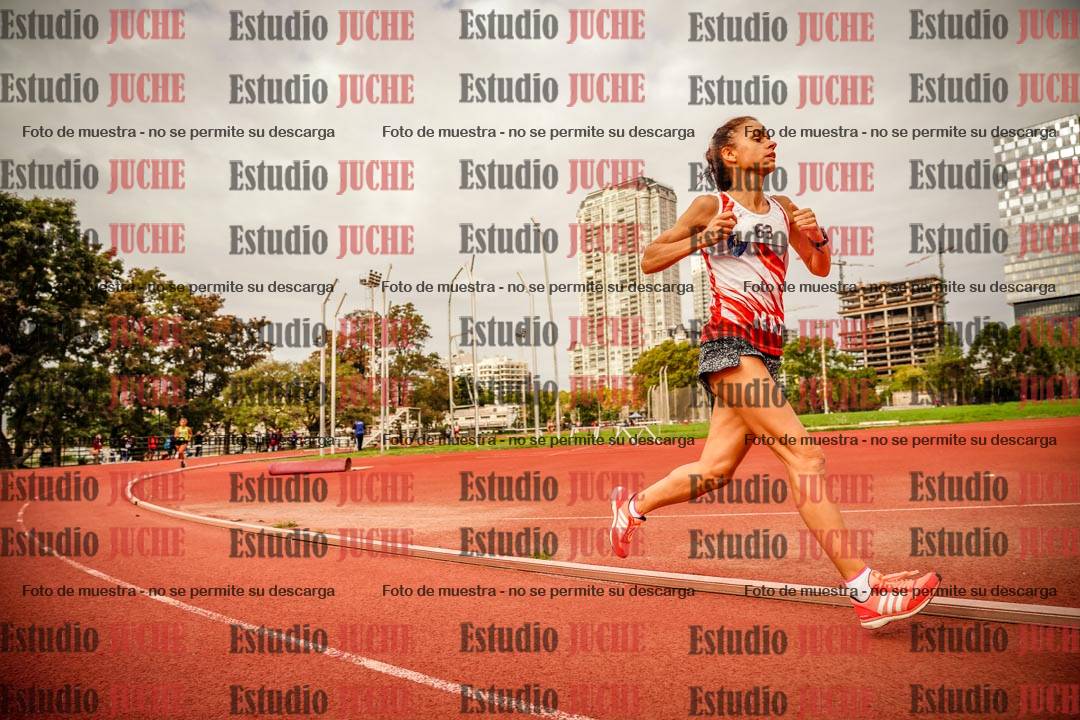 Fotos de los 5000 m de mujeres