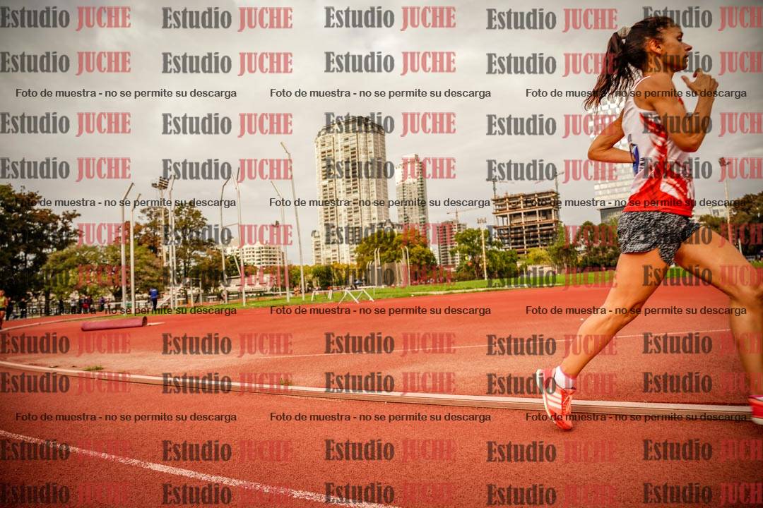Fotos de los 5000 m de mujeres