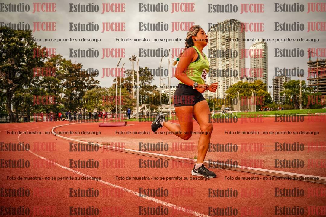 Fotos de los 5000 m de mujeres