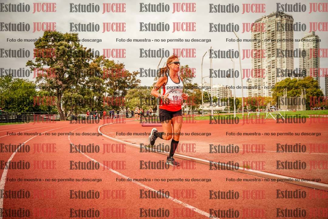 Fotos de los 5000 m de mujeres