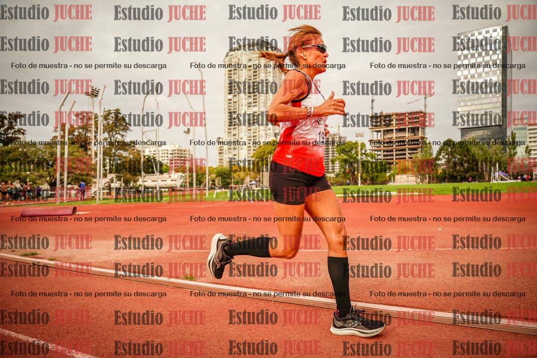Fotos de los 5000 m de mujeres