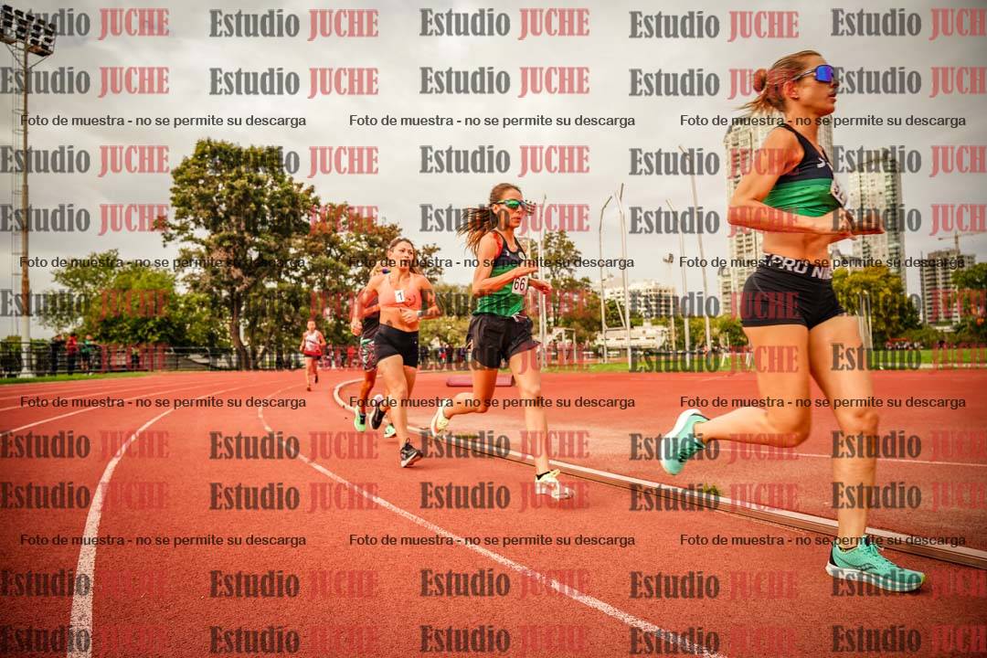 Fotos de los 5000 m de mujeres