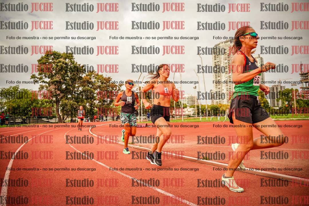 Fotos de los 5000 m de mujeres
