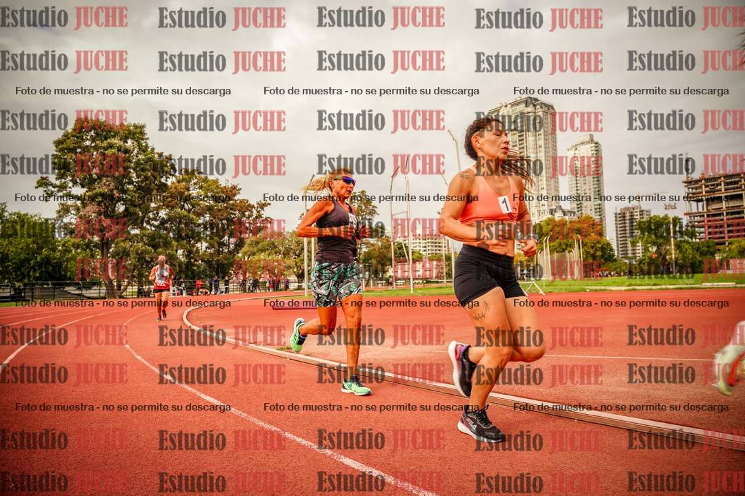 Fotos de los 5000 m de mujeres