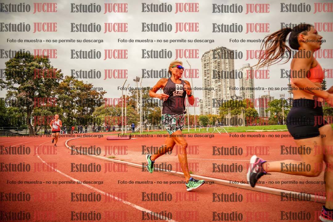 Fotos de los 5000 m de mujeres