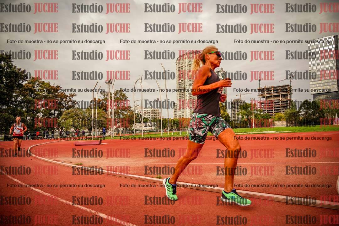 Fotos de los 5000 m de mujeres