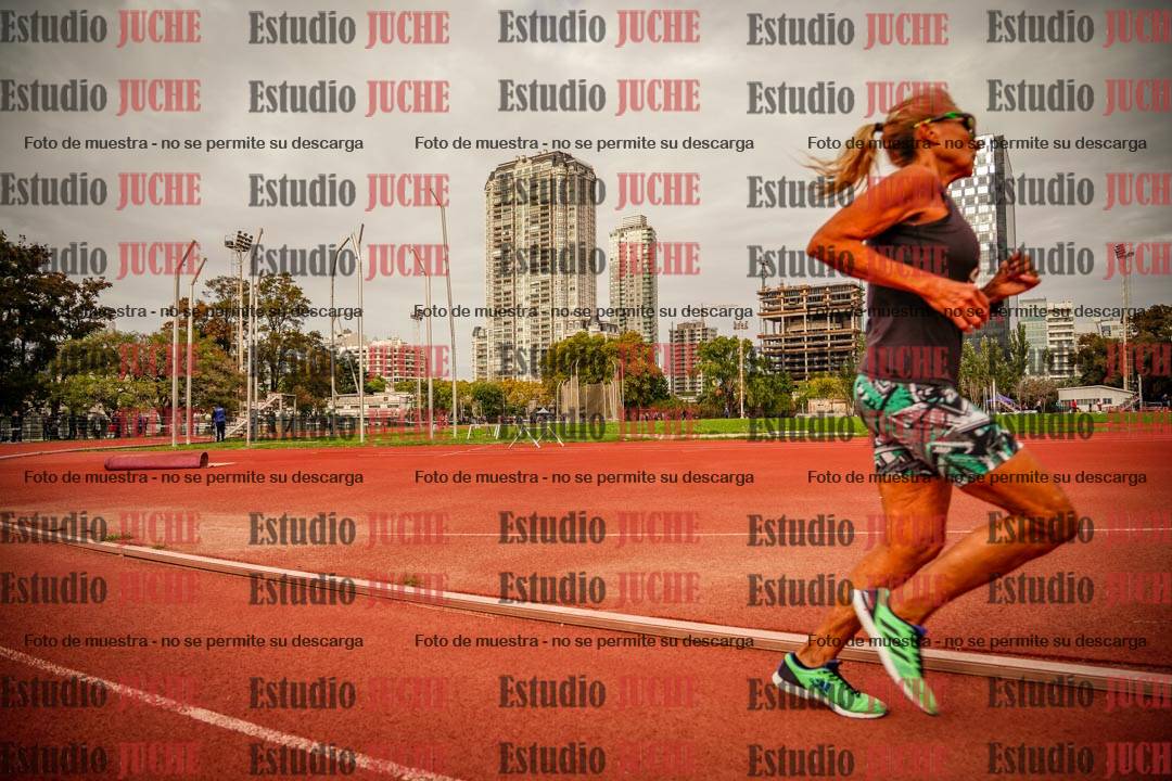 Fotos de los 5000 m de mujeres