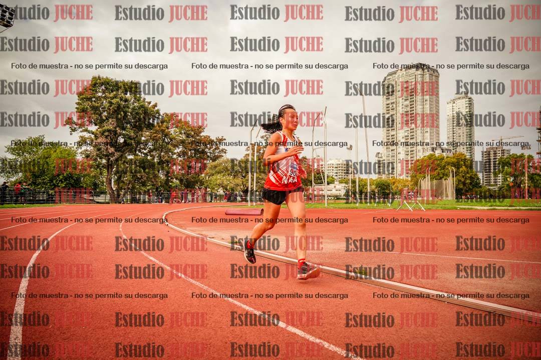 Fotos de los 5000 m de mujeres