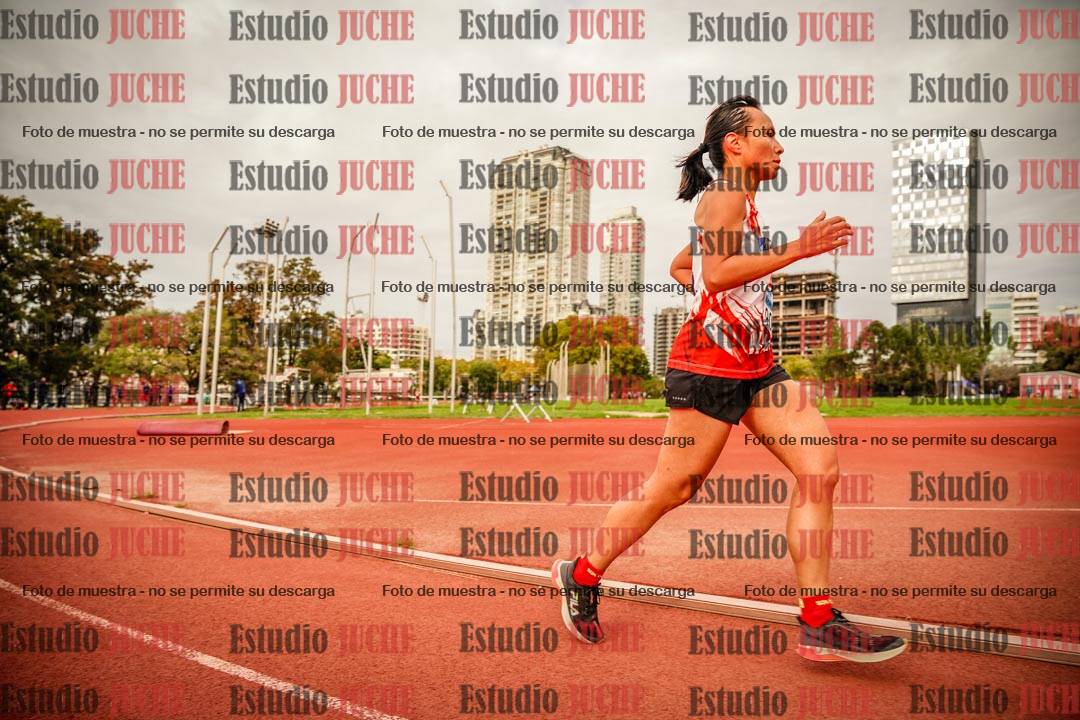 Fotos de los 5000 m de mujeres