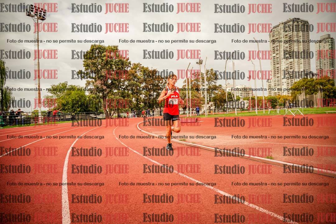 Fotos de los 5000 m de mujeres