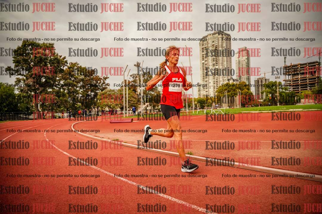 Fotos de los 5000 m de mujeres