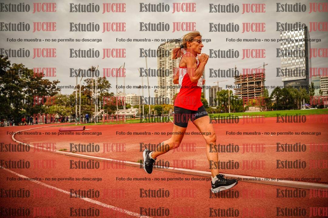 Fotos de los 5000 m de mujeres